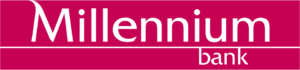 Logo Bank Millenium