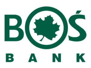 Logo BOŚ Bank