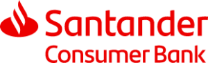 Logo Santander Consumer