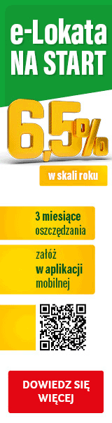 KasaStefczyka e-Lokata na start